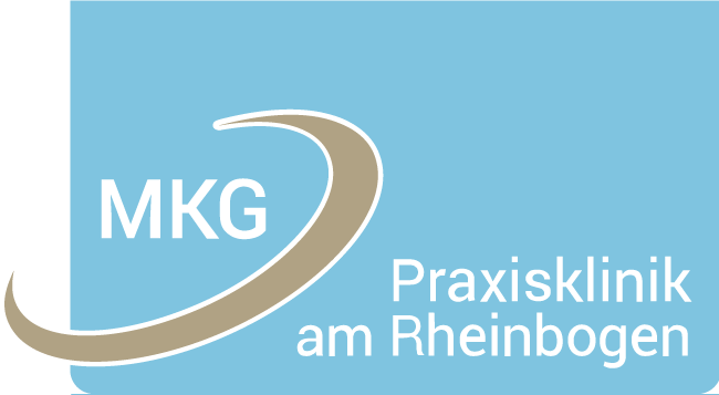 Logo MKG Praxisklinik am Rheinbogen