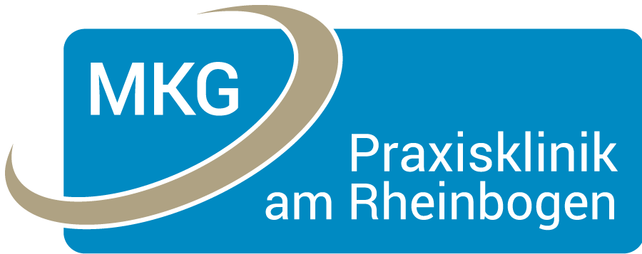 Logo MKG Praxisklinik am Rheinbogen